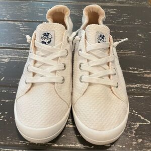 Roxy Women’s Bayshore III Shoes, Size 9, White